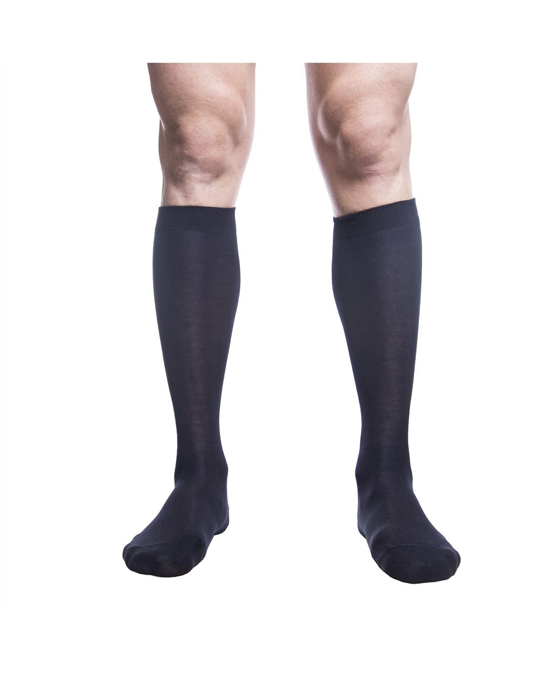 Calze Lunghe Uomo Filo Scozia (6 Paia) - RBJ4191 Grafic
