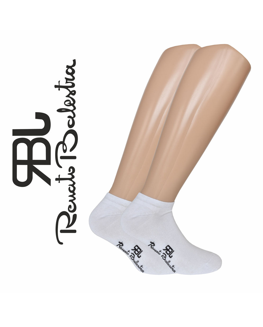 Fantasmini Unisex Cotone Antiscivolo RBJ (6 Paia) - RBJ6154