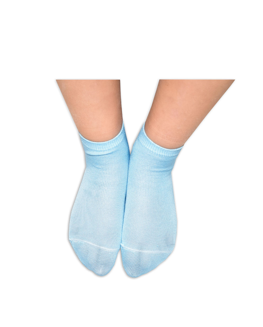 Calze Corte Bambina Filo Scozia (6 Paia)- 1672 Unito