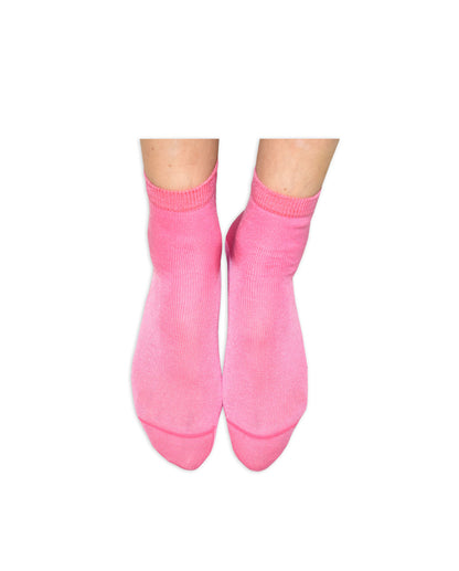 Calze Corte Bambina Filo Scozia (6 Paia)- 1672 Unito