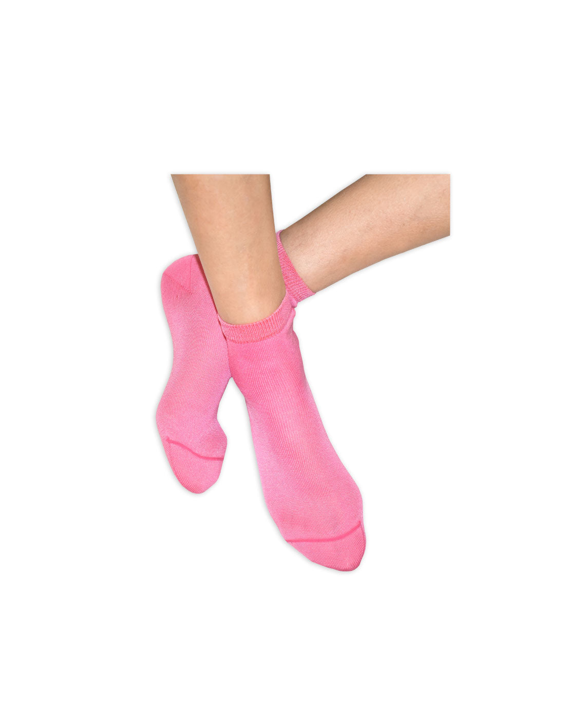 Calze Corte Bambina Filo Scozia (6 Paia)- 1672 Unito