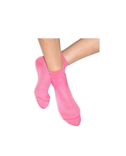 Calze Corte Bambina Filo Scozia (6 Paia)- 1672 Unito