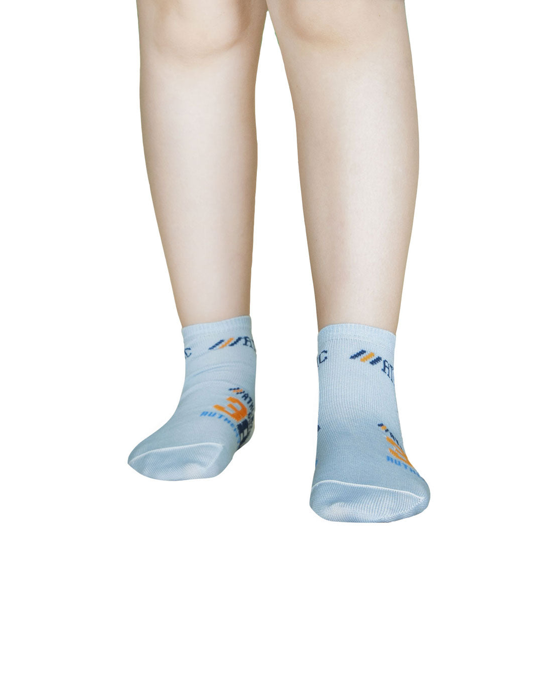 Calze Corte Bambino Filo Scozia(6 Paia) - 2K02 Athletic