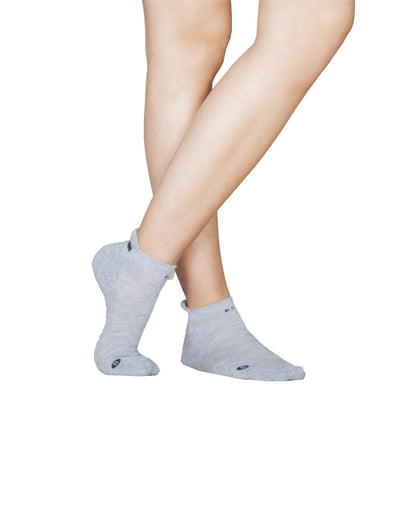 Calze Sportive Corte Unisex Estive Soletta in Spugna Sport Uomo Donna (6 paia) - 3242 Sissy