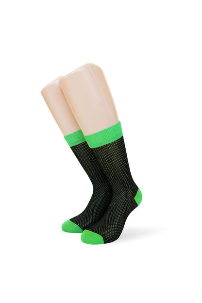 Calze Corte Uomo Micropois Filo Scozia (6 paia) - 4C56 Ghedi Moda