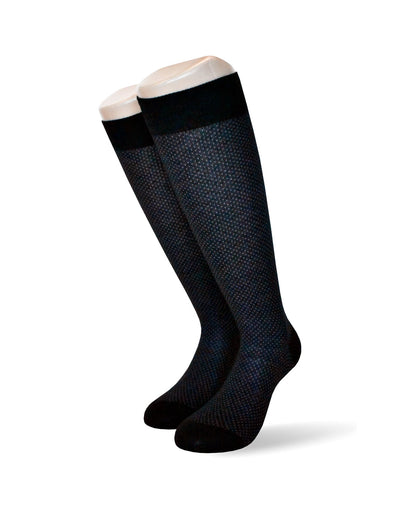 Calze Lunghe Uomo Cotone Pettinato (6 paia) - 3607 Maurus-1