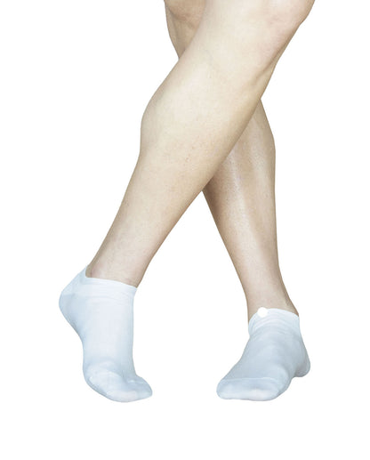 Fantasmini Uomo 100% Cotone Filo Scozia (6 Paia) - 5584 Roys