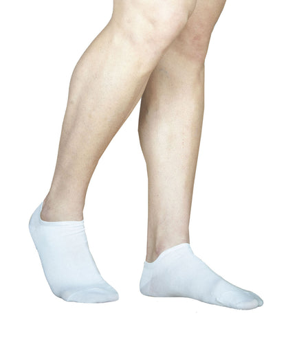 Fantasmini Uomo 100% Cotone Filo Scozia (6 Paia) - 5584 Roys