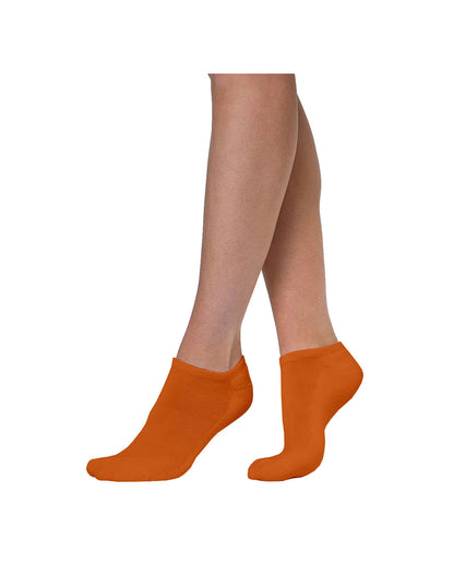 Fantasmini Donna Cotone Elasticizzato (8 paia) - 6154 Fantasmino