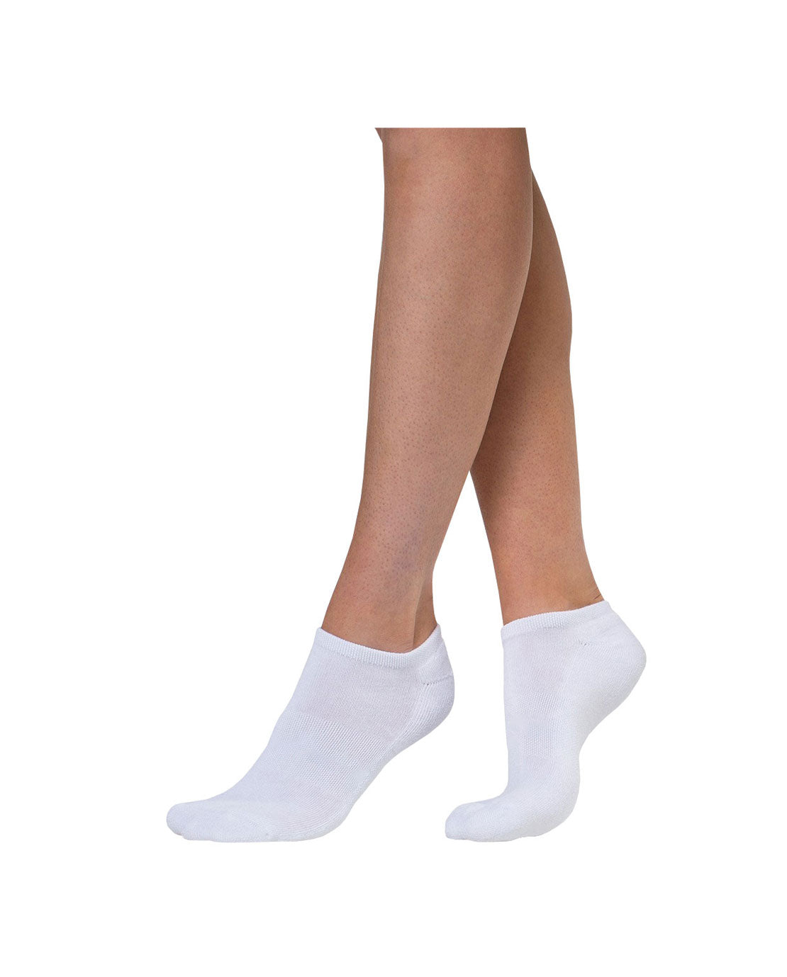 Fantasmini Donna Cotone Elasticizzato (8 paia) - 6154 Fantasmino