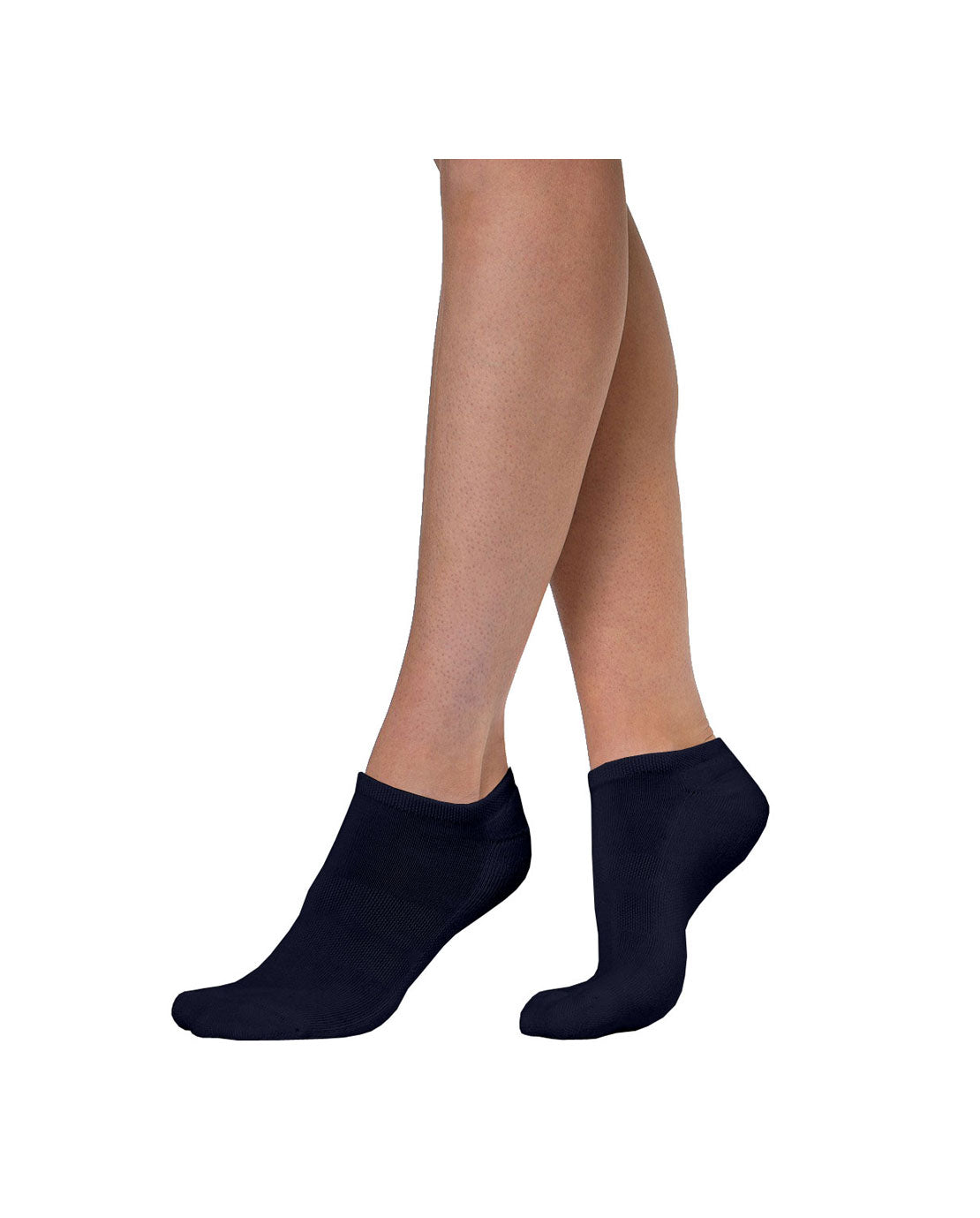 Fantasmini Donna Cotone Elasticizzato (8 paia) - 6154 Fantasmino
