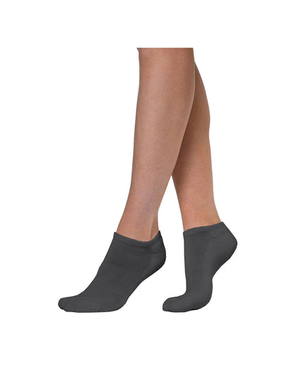 Fantasmini Donna Cotone Elasticizzato (8 paia) - 6154 Fantasmino