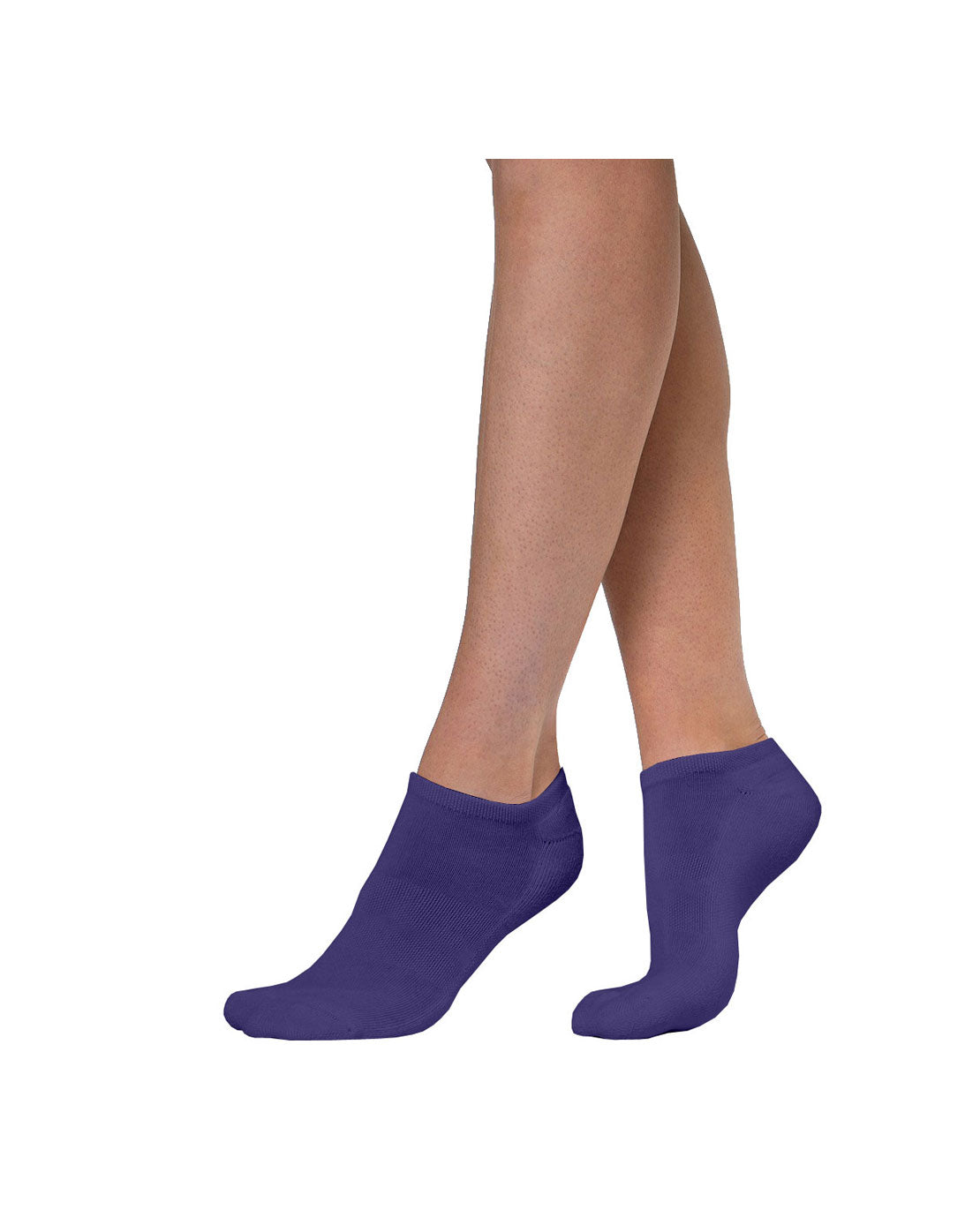 Fantasmini Donna Cotone Elasticizzato (8 paia) - 6154 Fantasmino