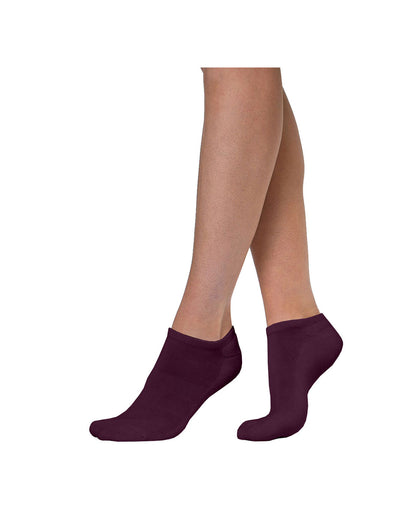 Fantasmini Donna Cotone Elasticizzato (8 paia) - 6154 Fantasmino