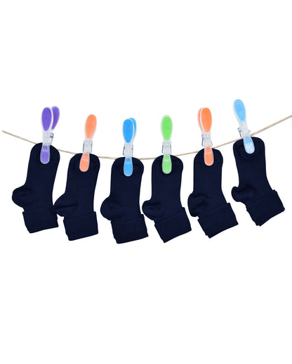 Calzini per Neonato Filo Di Scozia (6 paia)- 7032 Ricky