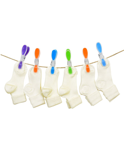 Calzini per Neonato Filo Di Scozia (6 paia)- 7032 Ricky