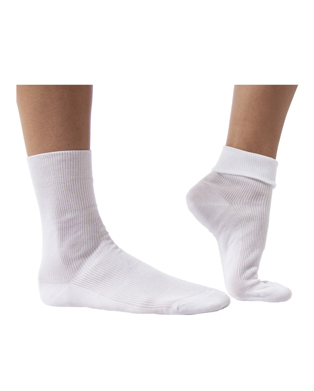 Calze Sanitarie Donna Filo Scozia Estive (6 paia) - 8534 Donnetta sanitaria