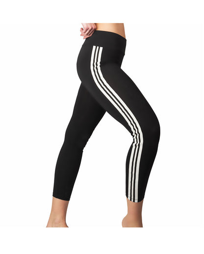 Leggings Estivi Donna Elasticizzato in Cotone Renato Balestra- Angela7