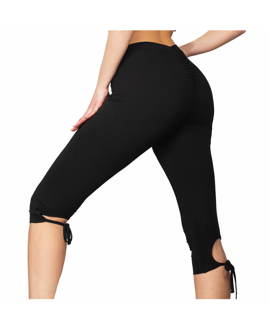 Leggings Estivi Donna Elasticizzati in Viscosa Renato Balestra- Barbara1
