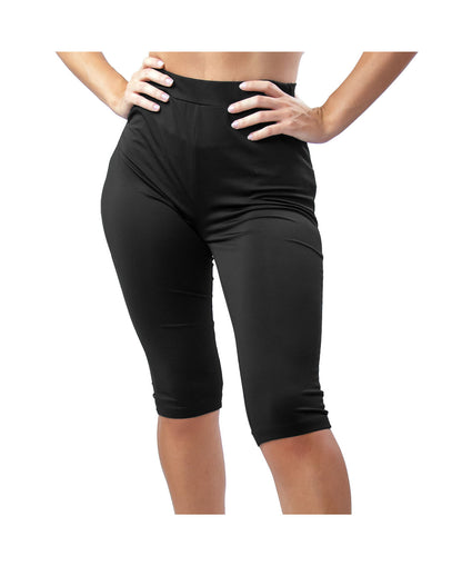 Leggings Estivi Donna Elasticizzati a Mezza Gamba Renato Balestra- Monica1