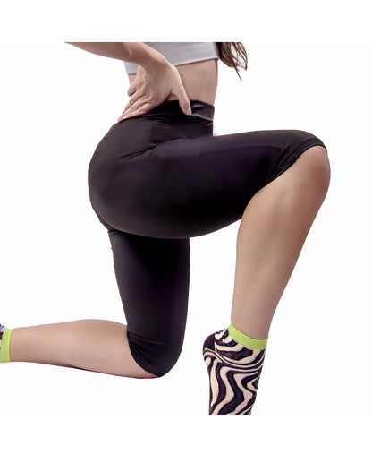 Leggings Estivi Donna Elasticizzati a Mezza Gamba Renato Balestra- Monica1