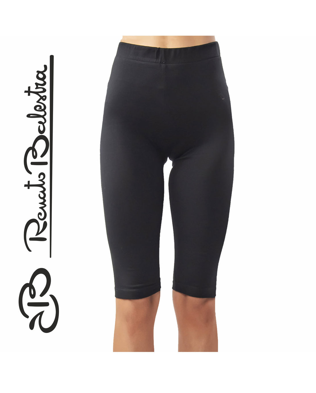Pantaloncino Sportivo Elasticizzato in Cotone Renato Balestra- Monica3