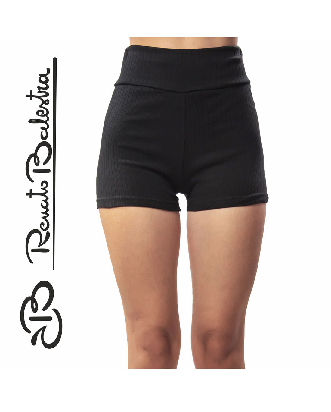 Pantaloncino Short Sportivo Elasticizzato in Cotone Renato Balestra- Pantshort2