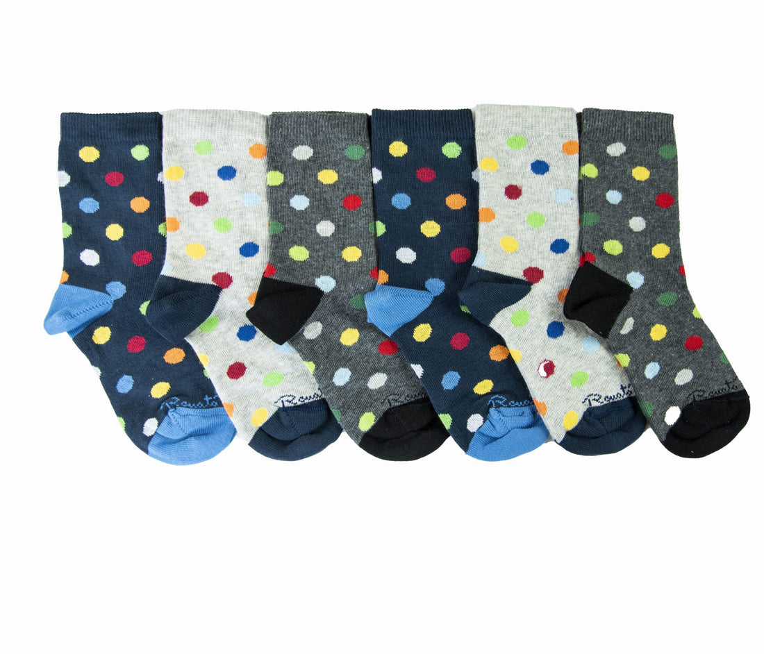 Calze Invernali Bambino Renato Balestra (6 Paia)- 2K28/2K49 TWISTER