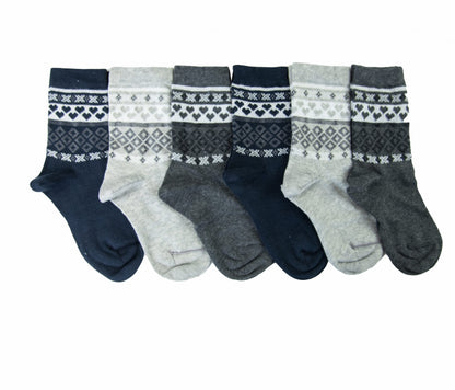 Calze Invernali Bambina Renato Balestra (6 Paia)- RB2L60 SALIMA