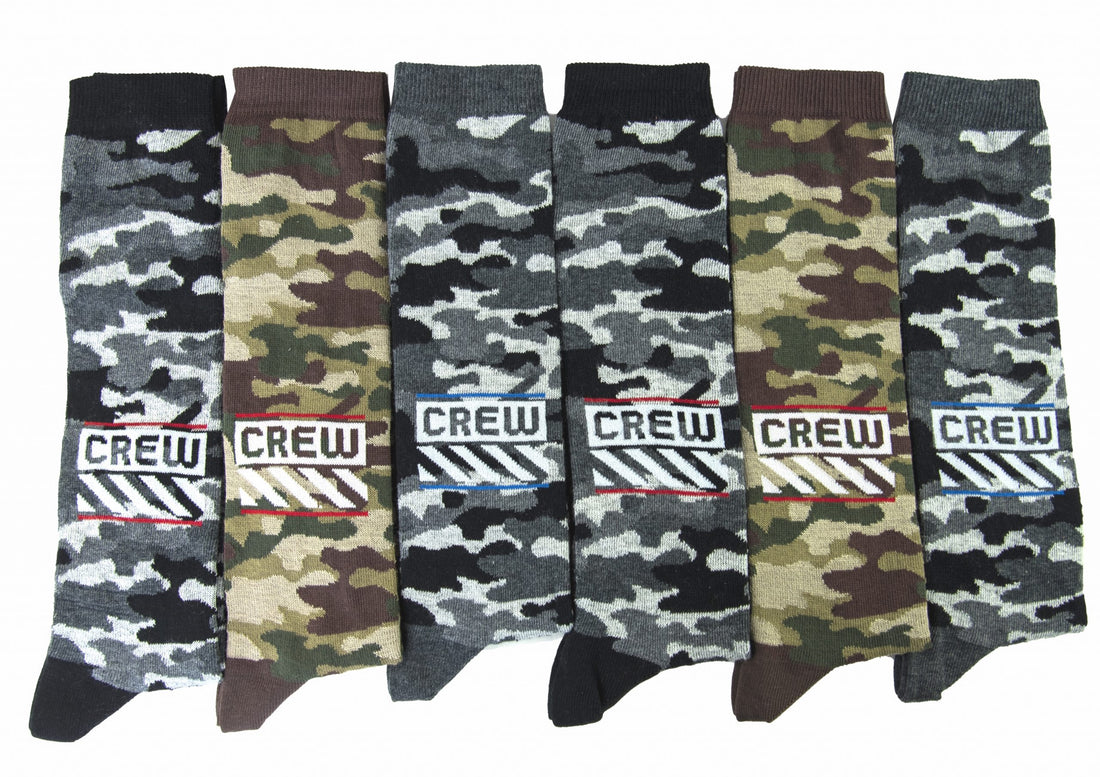 Calze Invernali Bambino Renato Balestra (6 Paia) - RB2K24/RB2K25 CREW