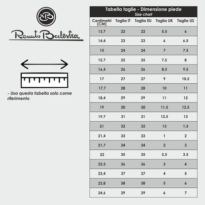 Calze Invernali Bambina Renato Balestra (6 Paia)- RBK77 ROCKSTAR